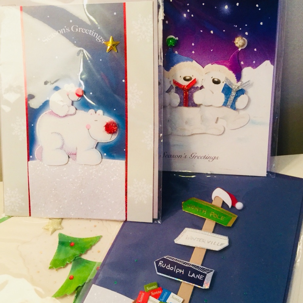 NEW Holiday Cards Bundle